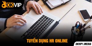 tuyển dụng HR Online