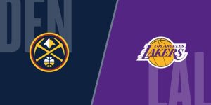 El Clasico NBA - Denver Nuggets vs LA Lakers